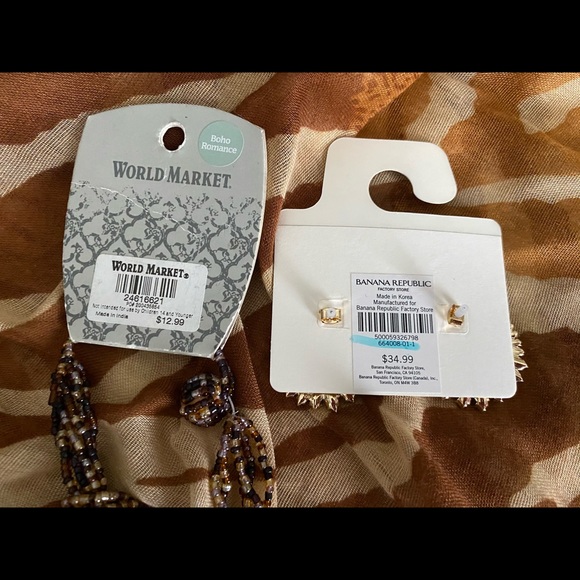 Necklace and Earrings Set - Picture 9 of 11